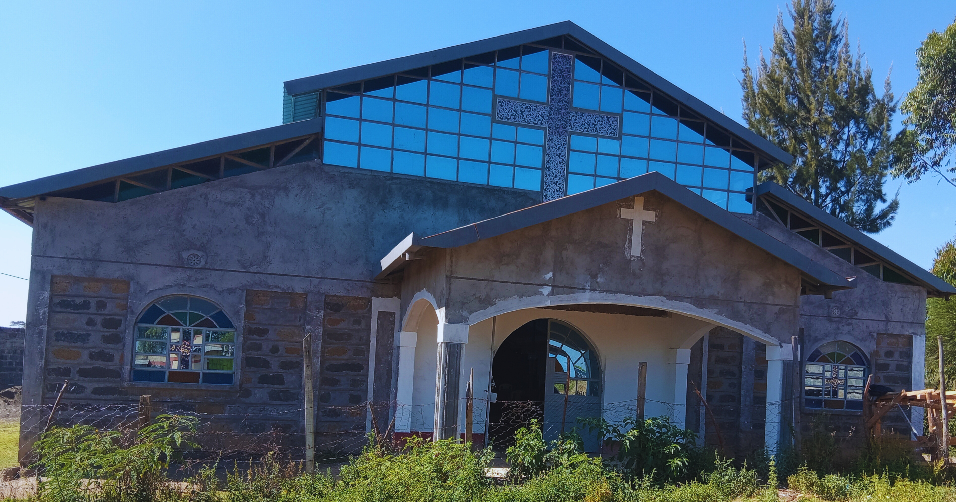 Africa Gospel Church Lalwet